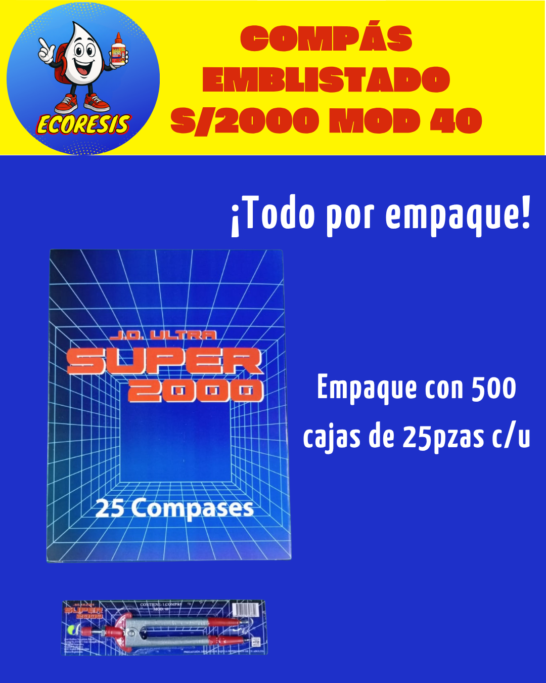 CompásMOD40